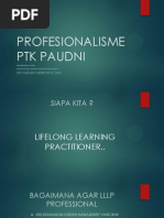 Profesional is Me