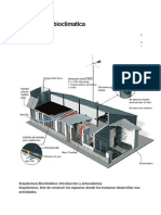 Arquitectura Bioclimatica