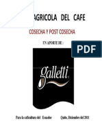 5 GUIA AGRICOLA DEL CAFE - Cosecha y Post Cosecha PDF