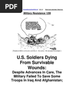 Military Resistance 12I6 Survivable Deaths[1]