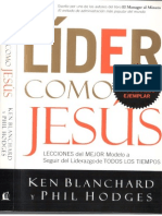 Un Lider Como Jesus Ken Blanchard JAGC91