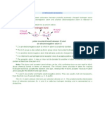 Definition:: Hydrogen Bonding