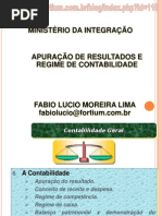 Apuracao de Resultado e Regime de Contabilidade.ppt