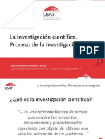SIT. 2014-II. 1. La Investigación científica. Proceso de la Investigación.pdf