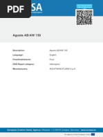 AW139 EASA Operational Evaluation Board Report Rev 4 - 15 - 10 - 2012 AWTAx PDF