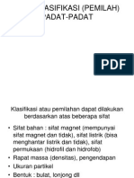 Alat Klasifikasi (Pemilah)