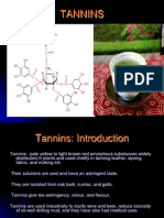 Tannins: A Guide to Properties, Sources, and Uses