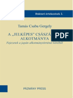 A Jelképes Császárság Alkotmánya PDF