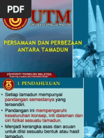 5-Persamaan & Perbezaan Tamadun