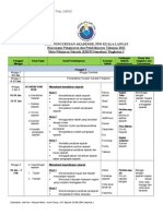 Form 1 - Rancangan Pengajaran Tahunan (RPT) 2012
