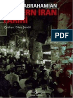 Abrahamian, Ervand - Modern İran Tarihi PDF