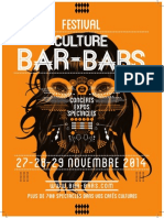 Plaquette Bar-Bars 2014 PDF