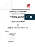 Informe SIP PDF