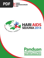 Download Panduan Pelaksanaan Peringatan Hari AIDS Sedunia 2014 by Promosi Sehat SN244352205 doc pdf