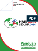 Download Panduan Pelaksanaan Peringatan Hari AIDS Sedunia 2014 by Promosi Sehat SN244352205 doc pdf