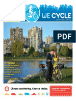 WeCycle June 2014