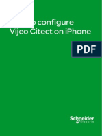 How To Configure Vijeo Citect On Iphone