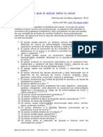 76 Maneras en Que El Azúcar Daña Tu Salud PDF