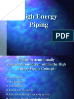 EISENBISE-High Energy Piping Presentation