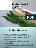 Unità Italia in Breve PDF
