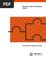 Download Schneider Electric - Electronic Trip Circuit Breaker Basics by John SN24436873 doc pdf