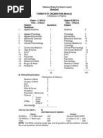 Download PMDC NEB Exam Medical Format by Shawn Parker SN244369872 doc pdf