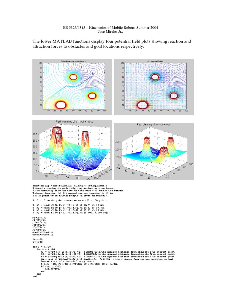 Path Planning | PDF