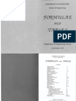 Formulae & Tables Booklet - Scanned Copy