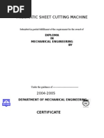 Download __PNEUMATIC SHEET CUTTING MACHINEdoc by arjn45 SN244382415 doc pdf