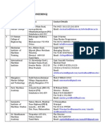 Marine Entry Through B.tech