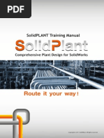 SolidPlant Training Manual PDF