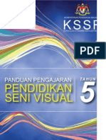 Buku Panduan Pengajaran PSV Tahun 5