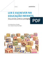 Escrita e Leitura PDF