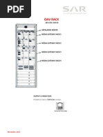 Oav Rack: Appalaince Server Media Gateway Shelf1