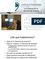 Las mejoras en el Servicio de Justicia.ppt