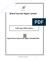 8. Gsm and Cdma Basics