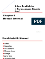 MEMORI INTERNAL