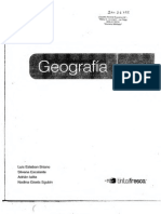 Tinta Fresca, Geografia ES.3 - Social y Economica Argentina. Serie Vinculos