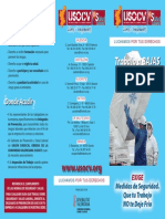 16 USOCV Triptico Frio PDF