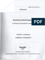 Fabricio Possebon - Batracomiomaquia PDF