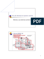 Mecanica Automotriz - Bombas de Inyeccion Diesel PDF