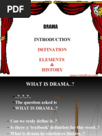 Download Drama Presentation by ramshya SN24439664 doc pdf