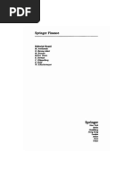 Shreve S.E. Stochastic Calculus for Finance I.. the Binomial Asset Pricing Model (1)