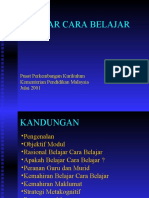 Download Cara Belajar by rinzai2 SN24439850 doc pdf