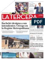 La Tercera - 2014-02-02 PDF