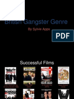 British Gangster Genre