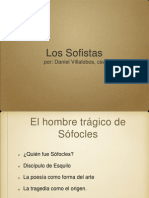 Los Sofistas