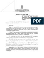 Resolucao Consu 34 2006 PDF