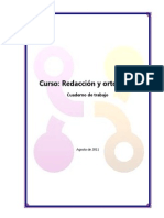 Redacción y Ortografía PDF