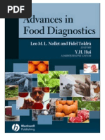 Download Advances in Food Diagnostics by bodhitan SN24440172 doc pdf